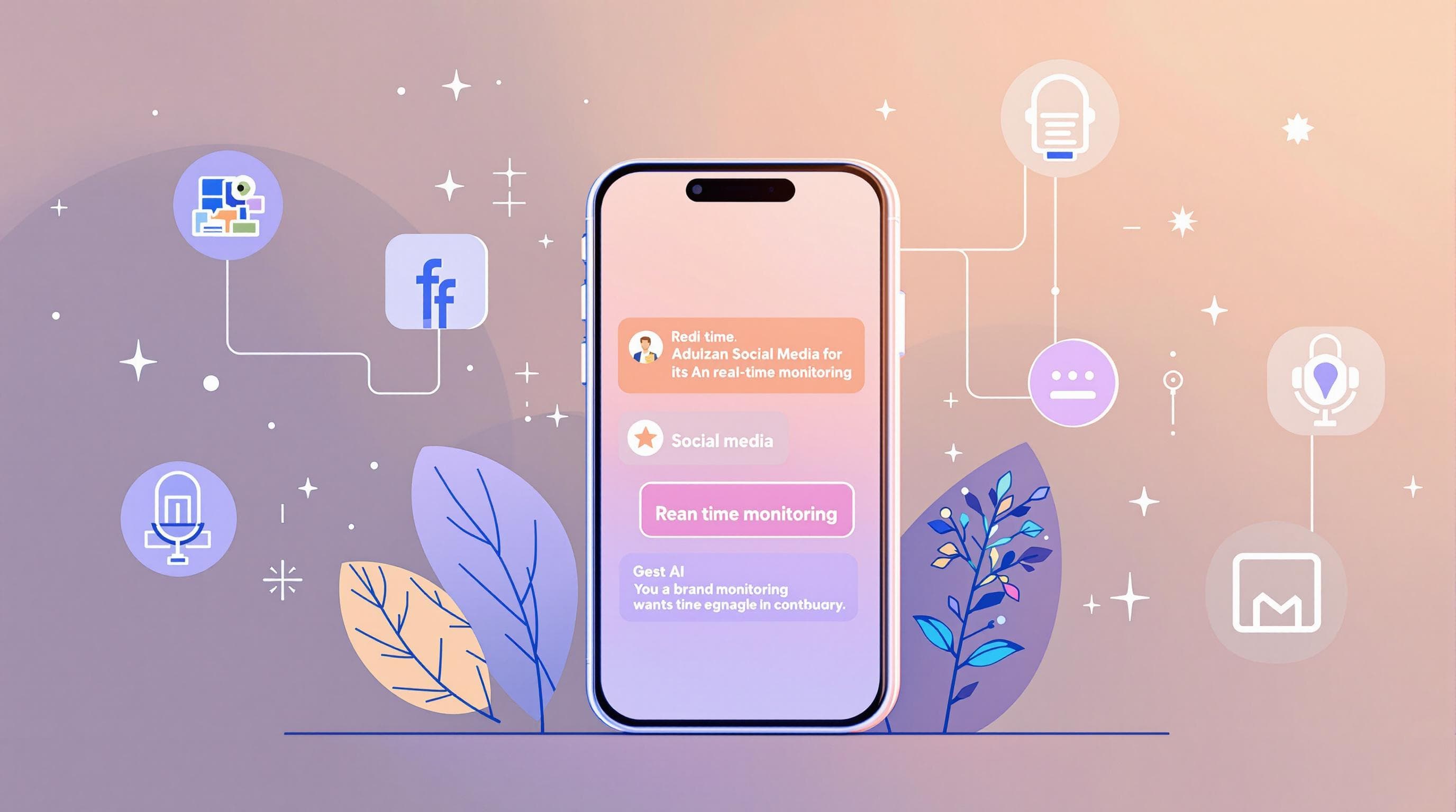 AI-Powered Social Media Alerts: Real-Time Monitoring