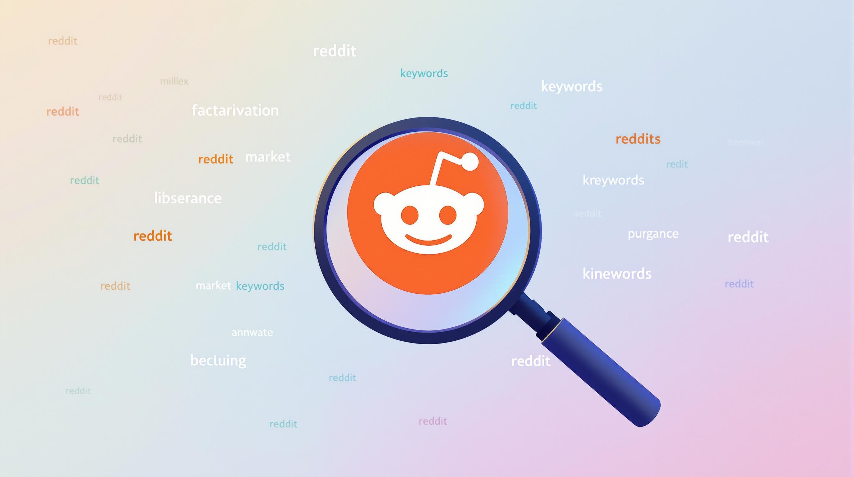 Uncovering Hidden Gems with Keyword Tracking on Reddit