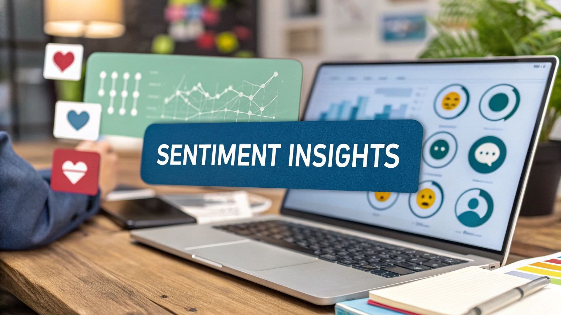 The 12 Best Sentiment Analysis Tools in 2026: A Founder's Guide