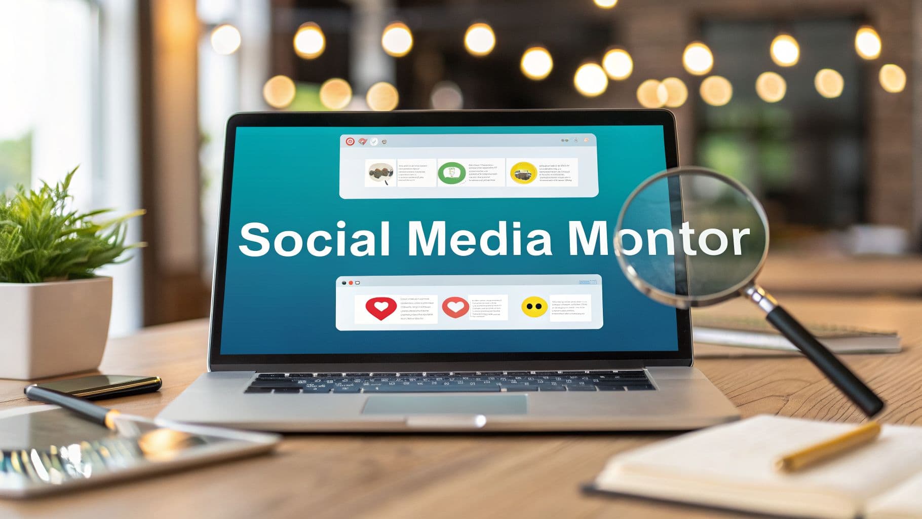 A Founder's Guide to Using a Social Media Monitor on Reddit