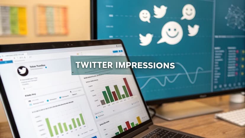 What are impressions on twitter: A Founder's Playbook for Visibility