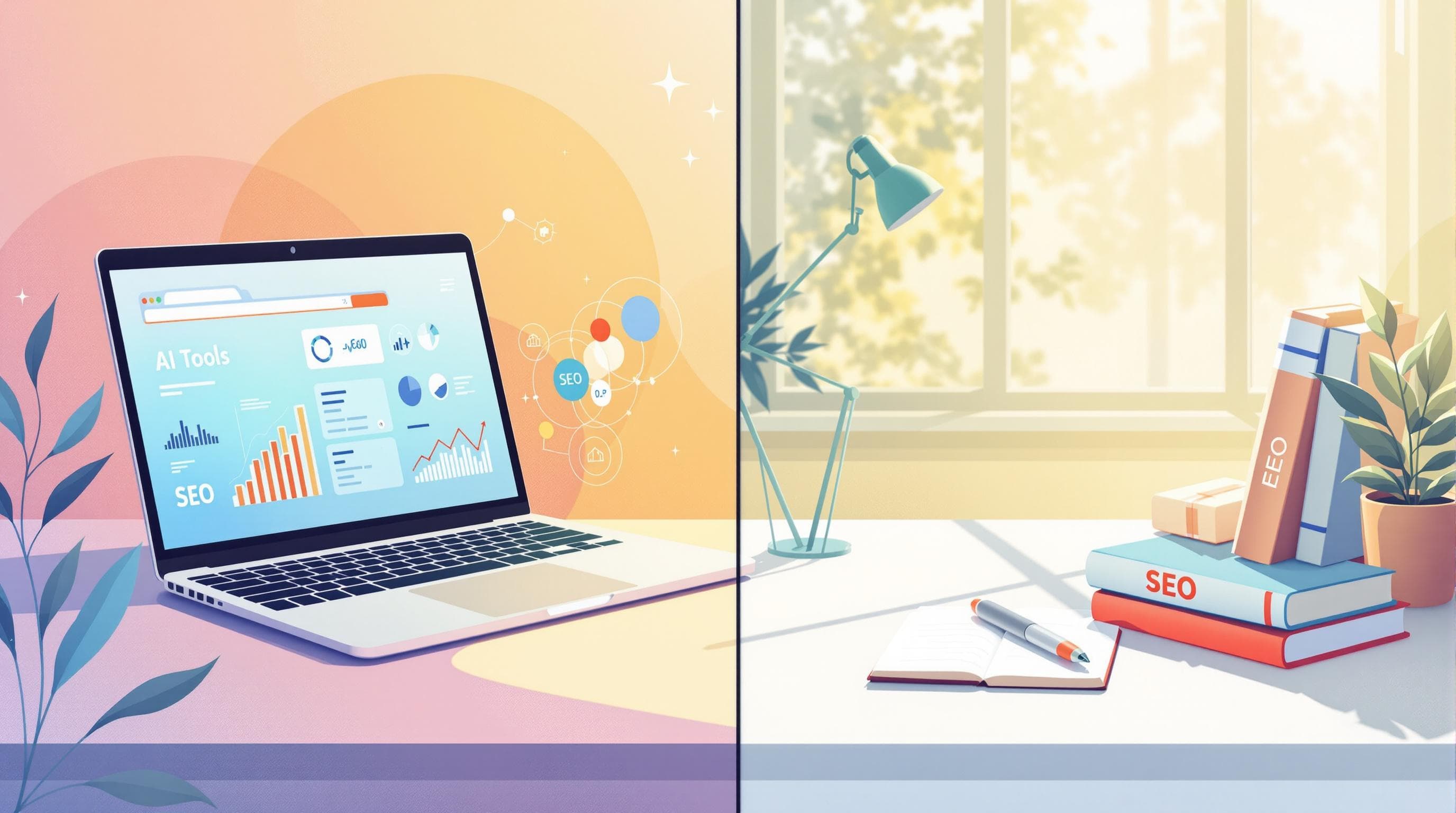 AI Tools vs. Traditional SEO Methods: A Comprehensive Comparison